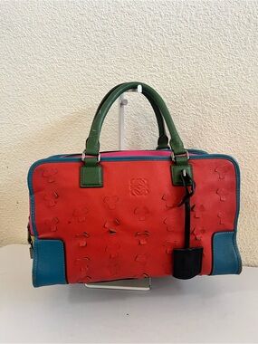 MultiColor Loewe Amazona bag
